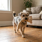 Plush Chew & Tug Toy for Dogs