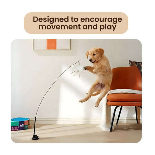 Interactive Bird Toy for Dogs